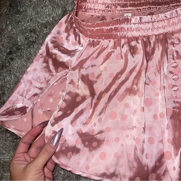 For Love and Lemons Jacquard Fleur Pajamas